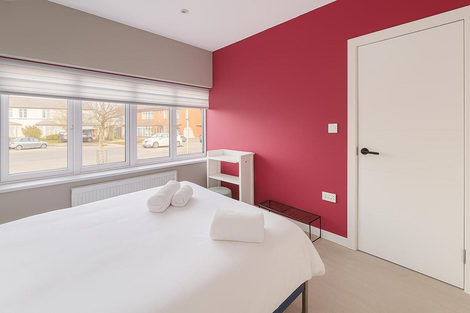 Hotel Zozy Clitterhouse Londres Habitación foto