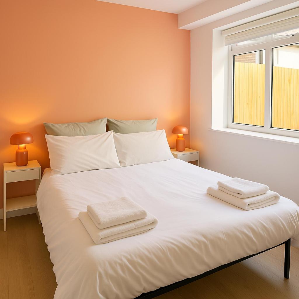 Hotel Zozy Clitterhouse Londres Habitación foto