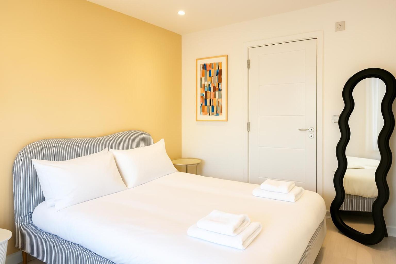 Hotel Zozy Clitterhouse Londres Habitación foto